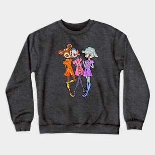 Mod About Yew Crewneck Sweatshirt